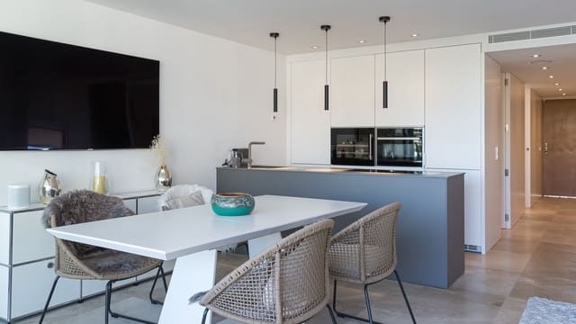 2 bedroom Apartment for sale in Portals Nous, Calvià with pool - € 1,350,000 (Ref: 9498912)