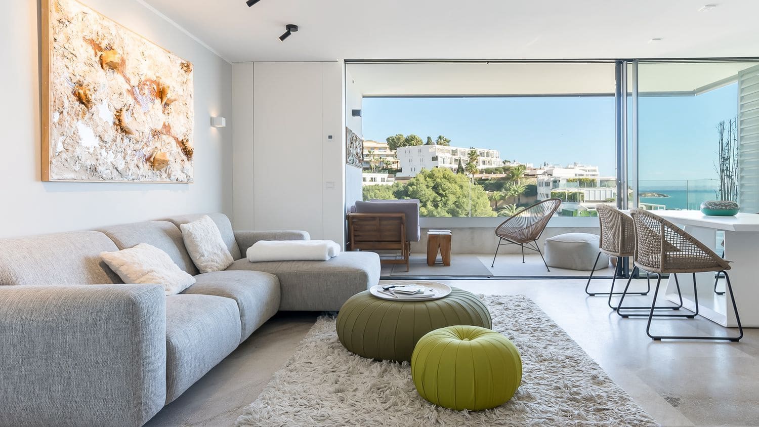 2 bedroom Apartment for sale in Portals Nous with pool - € 1,350,000 (Ref: 9498912)