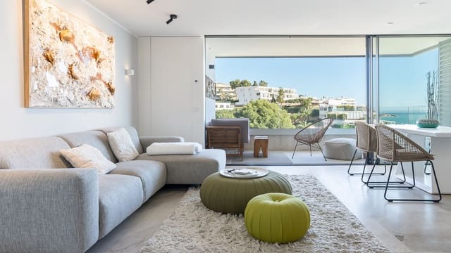 2 bedroom Apartment for sale in Portals Nous, Calvià with pool - € 1,350,000 (Ref: 9498912)