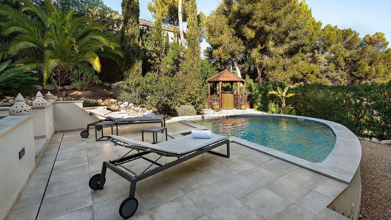 3 bedroom Villa for sale in Santa Ponsa with pool - € 1,995,000 (Ref: 9510230)