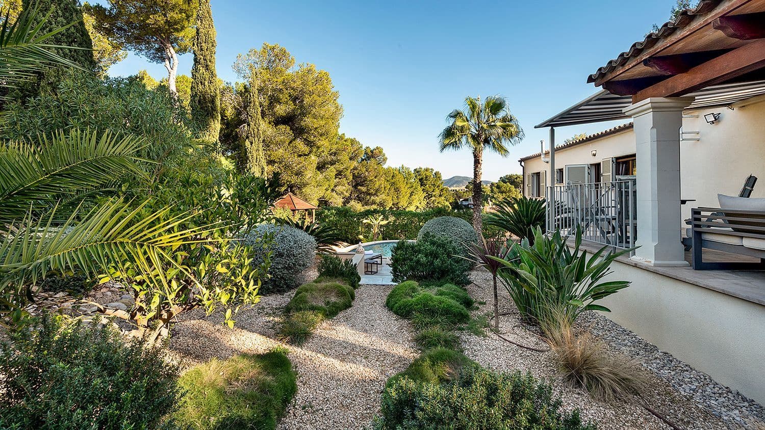 3 bedroom Villa for sale in Santa Ponsa with pool - € 1,995,000 (Ref: 9510230)