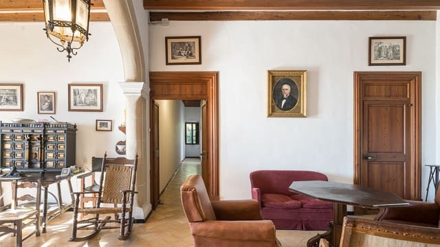 11 soveværelse Villa til salg i Son Roca, Palma de Mallorca - € 5.900.000 (Ref: 9539622)