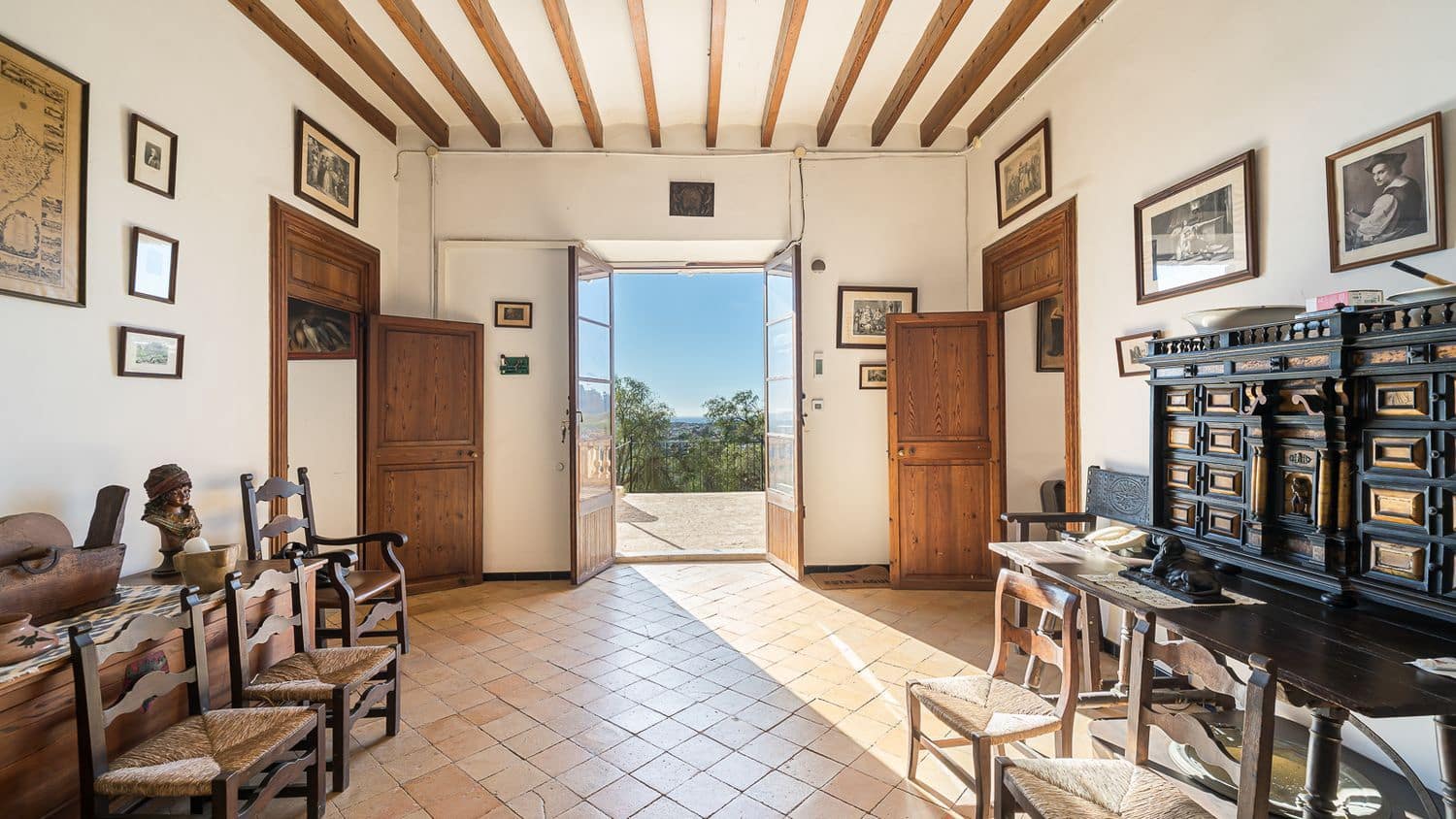 11 soveværelse Villa til salg i Palma de Mallorca - € 5.900.000 (Ref: 9539622)