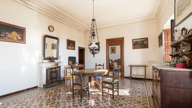 11 soveværelse Villa til salg i Son Roca, Palma de Mallorca - € 5.900.000 (Ref: 9539622)