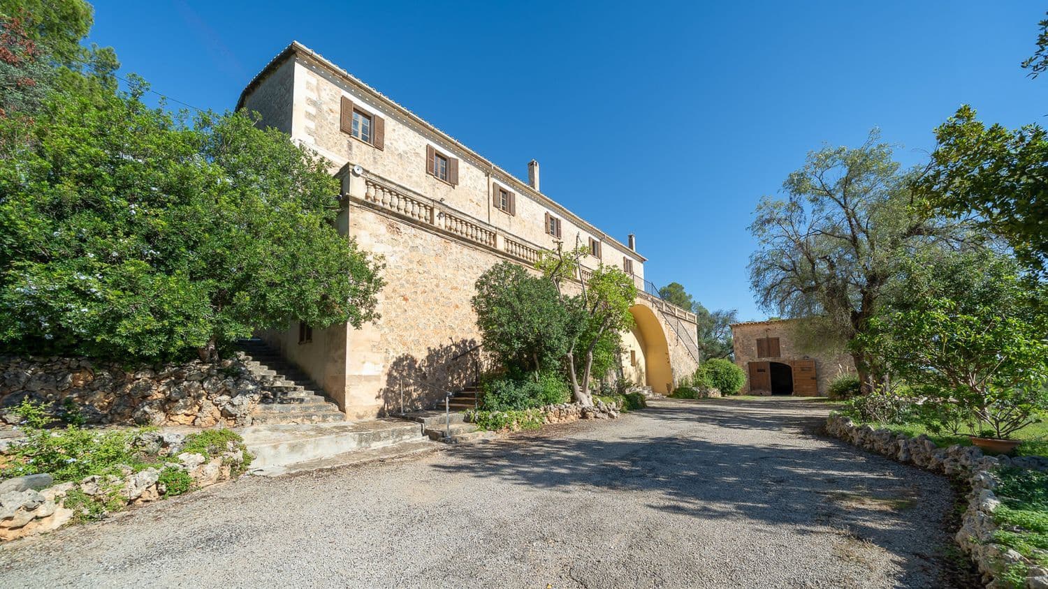 11 soveværelse Villa til salg i Palma de Mallorca - € 5.900.000 (Ref: 9539622)
