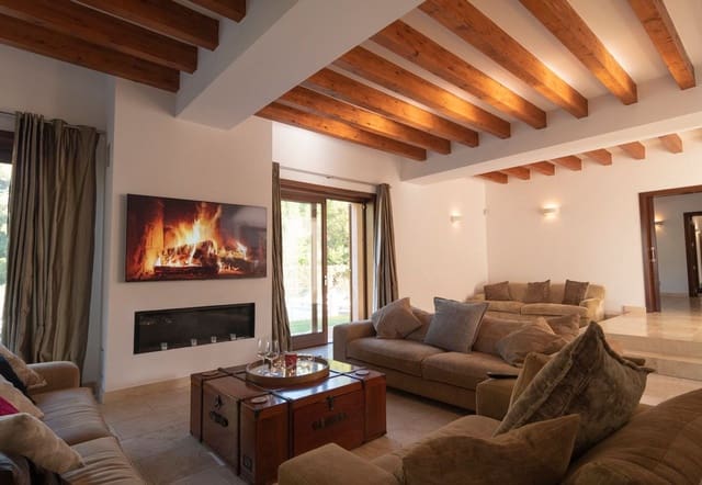 5 makuuhuone Huvila vuokrattavana paikassa Santa Ponsa, Calvià - 13 500 € (Ref: 9547866)