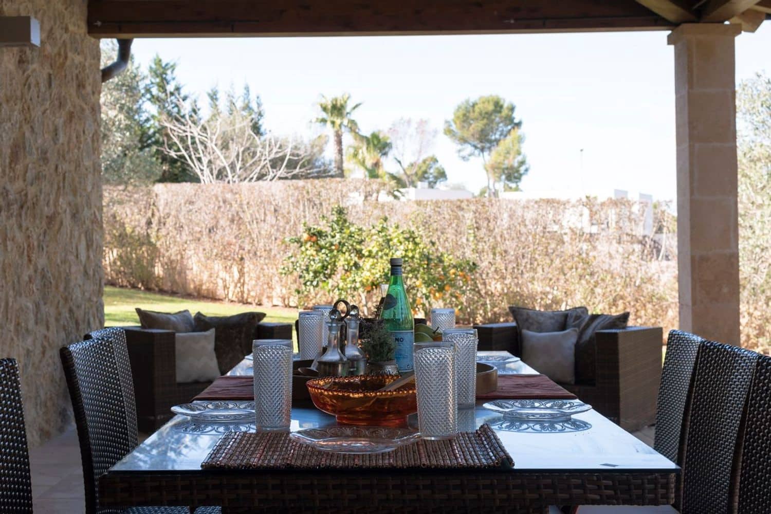 5 makuuhuone Huvila vuokrattavana paikassa Santa Ponsa - 13 500 € (Ref: 9547866)