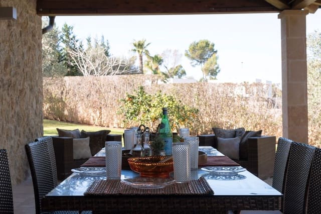 5 makuuhuone Huvila vuokrattavana paikassa Santa Ponsa, Calvià - 13 500 € (Ref: 9547866)