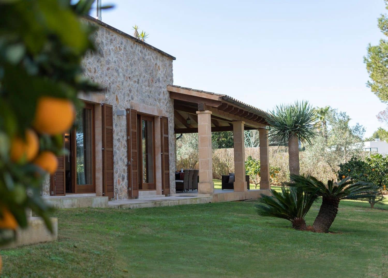 5 makuuhuone Huvila vuokrattavana paikassa Santa Ponsa - 13 500 € (Ref: 9547866)