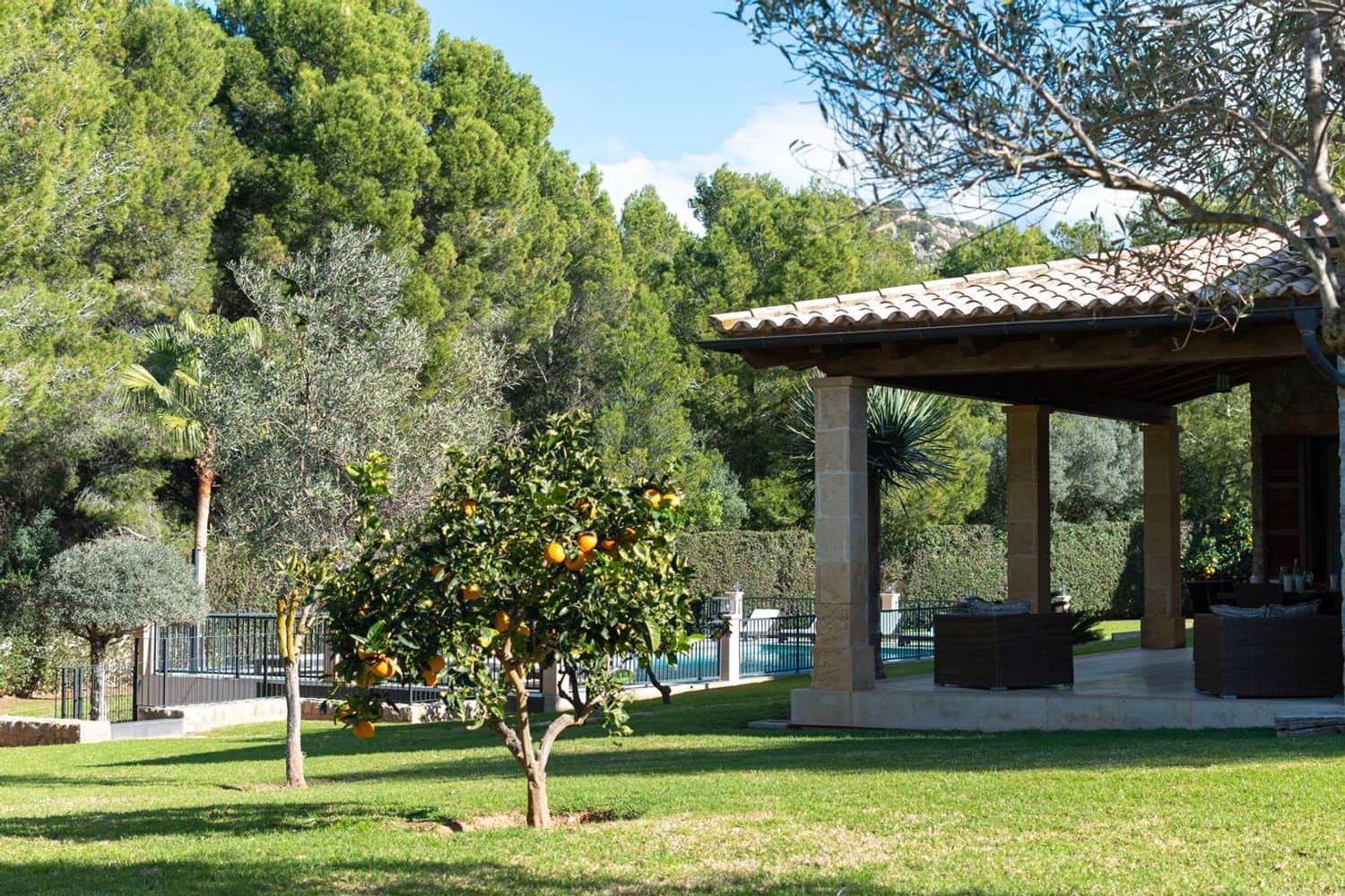 5 makuuhuone Huvila vuokrattavana paikassa Santa Ponsa - 13 500 € (Ref: 9547866)