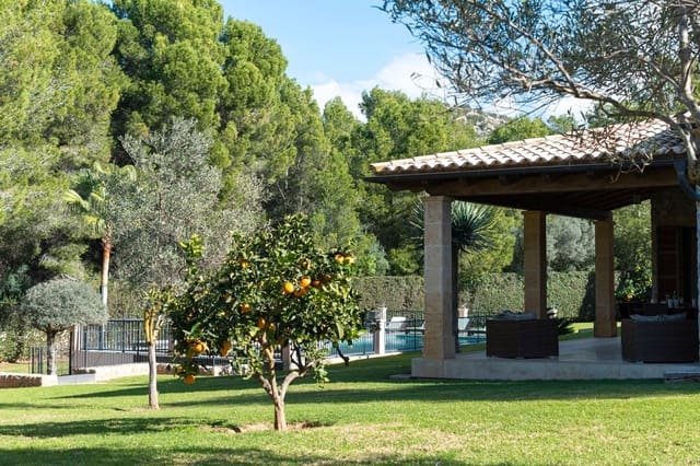 5 makuuhuone Huvila vuokrattavana paikassa Santa Ponsa, Calvià - 13 500 € (Ref: 9547866)