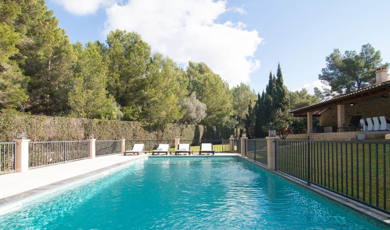 5 makuuhuone Huvila vuokrattavana paikassa Santa Ponsa - 13 500 € (Ref: 9547866)