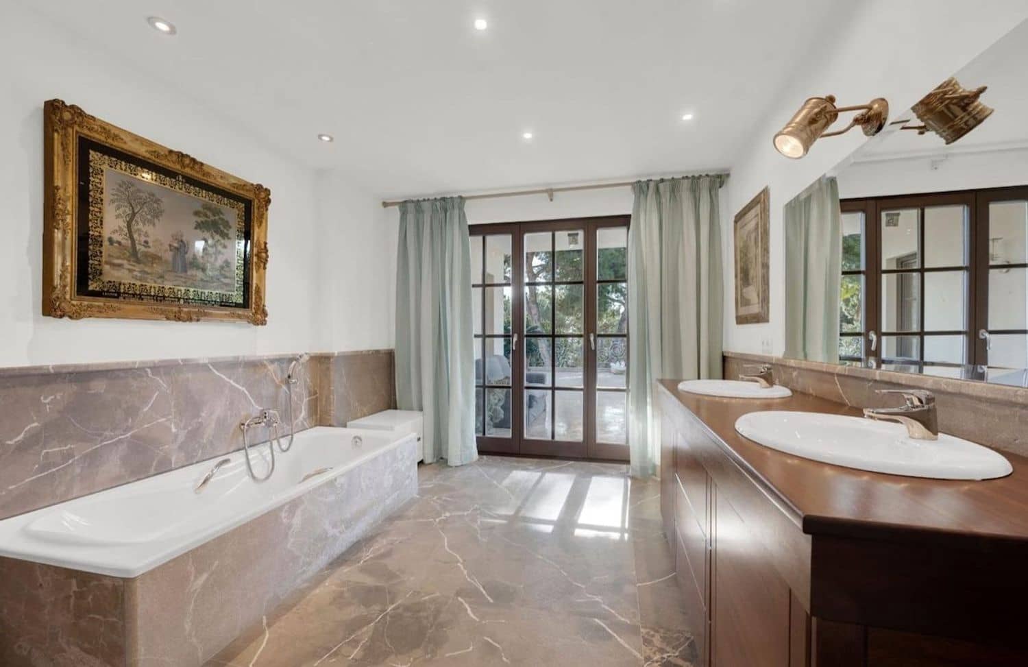 4 soverom Villa til leie i Bendinat med svømmebasseng - € 25 000 (Ref: 9547867)