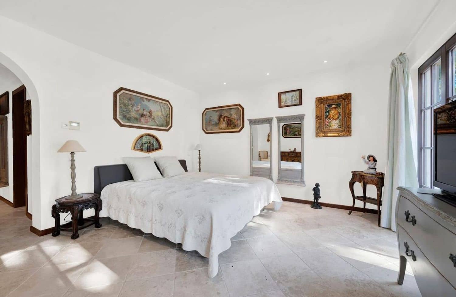 4 soverom Villa til leie i Bendinat med svømmebasseng - € 25 000 (Ref: 9547867)