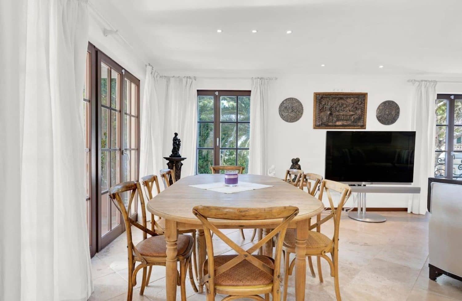 4 soverom Villa til leie i Bendinat med svømmebasseng - € 25 000 (Ref: 9547867)