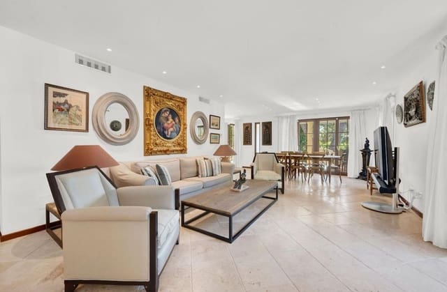 4 bedroom Villa for rent in Bendinat, Calvià with pool - € 25,000 (Ref: 9547867)