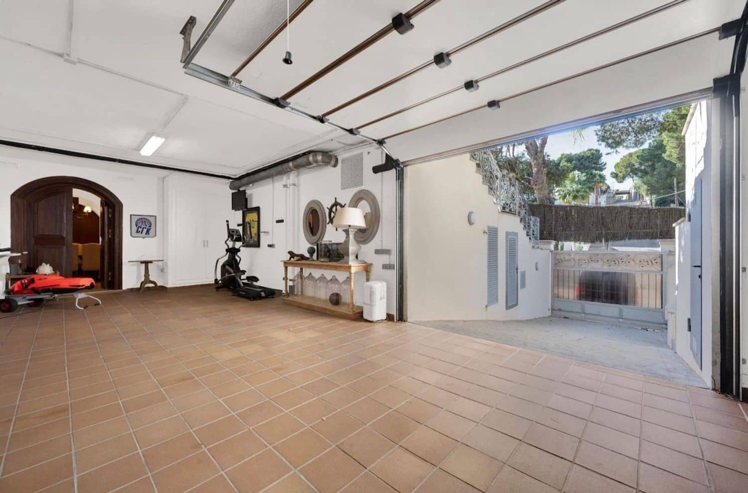 4 soverom Villa til leie i Bendinat med svømmebasseng - € 25 000 (Ref: 9547867)