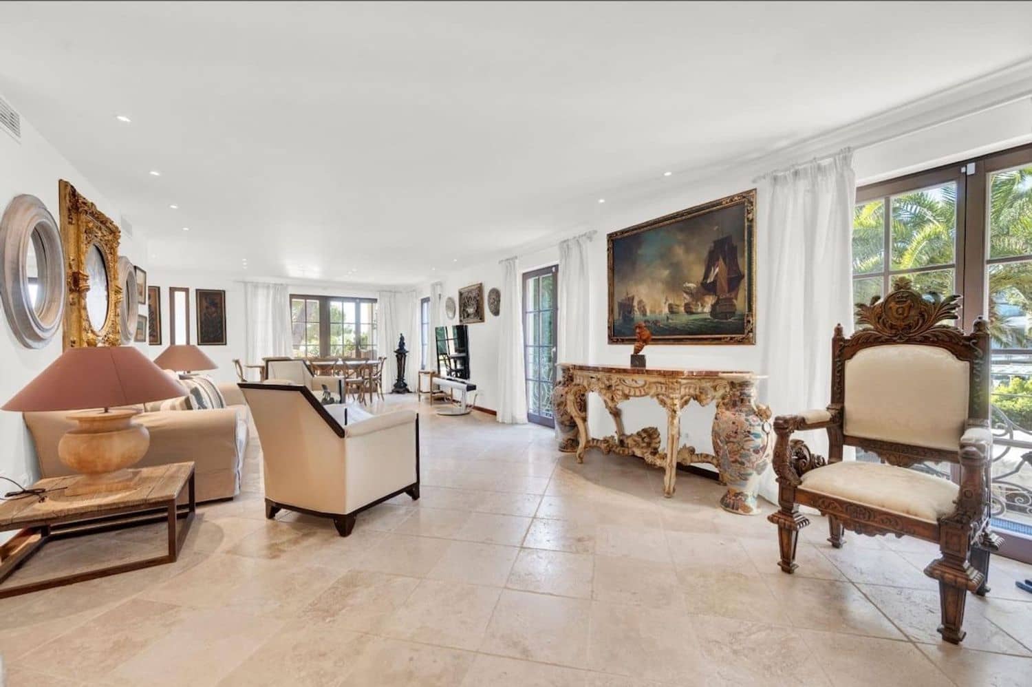 4 soverom Villa til leie i Bendinat med svømmebasseng - € 25 000 (Ref: 9547867)