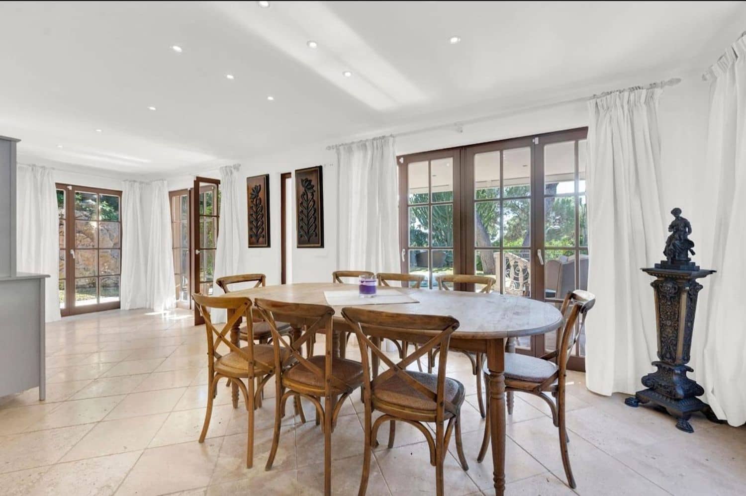 4 soverom Villa til leie i Bendinat med svømmebasseng - € 25 000 (Ref: 9547867)