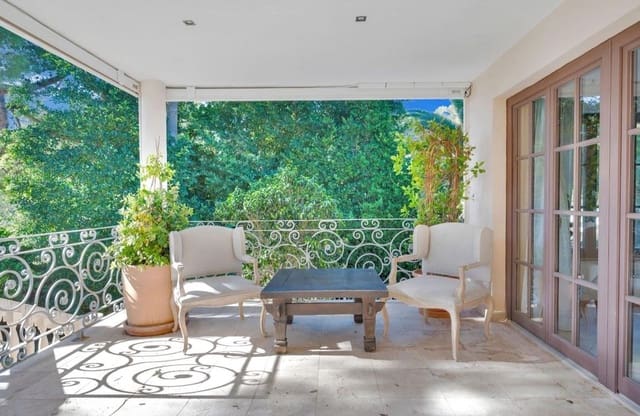 4 bedroom Villa for rent in Bendinat, Calvià with pool - € 25,000 (Ref: 9547867)