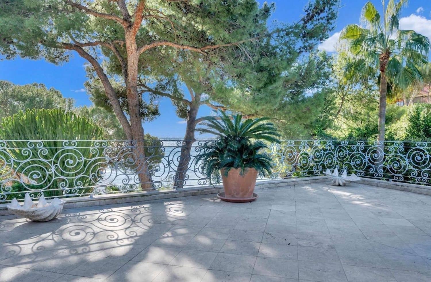 4 soverom Villa til leie i Bendinat med svømmebasseng - € 25 000 (Ref: 9547867)