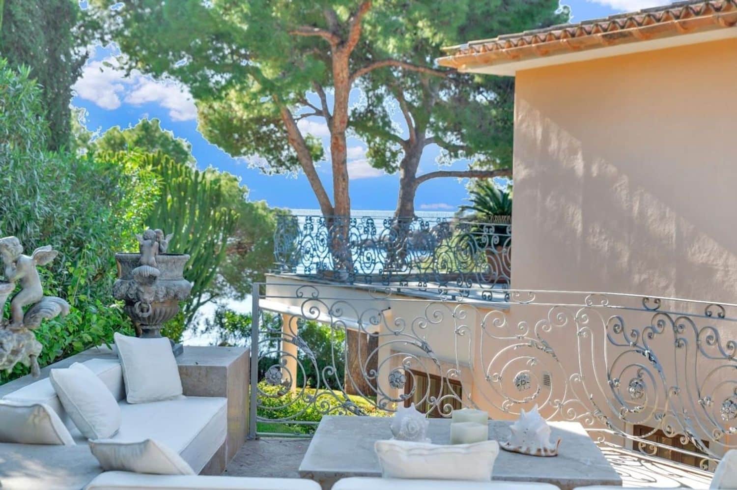 4 soverom Villa til leie i Bendinat med svømmebasseng - € 25 000 (Ref: 9547867)