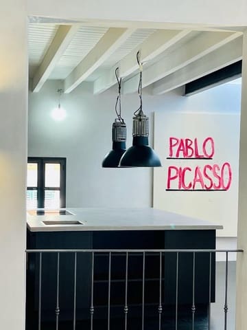 Penthouse de 4 chambres à louer à El Sindicat, Palma de Mallorca - 6 800 € (Ref: 9547868)