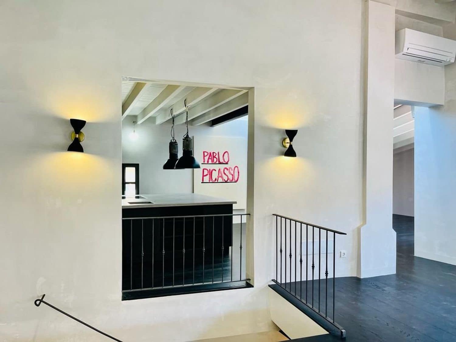 Penthouse de 4 chambres à louer à Palma de Mallorca - 6 800 € (Ref: 9547868)