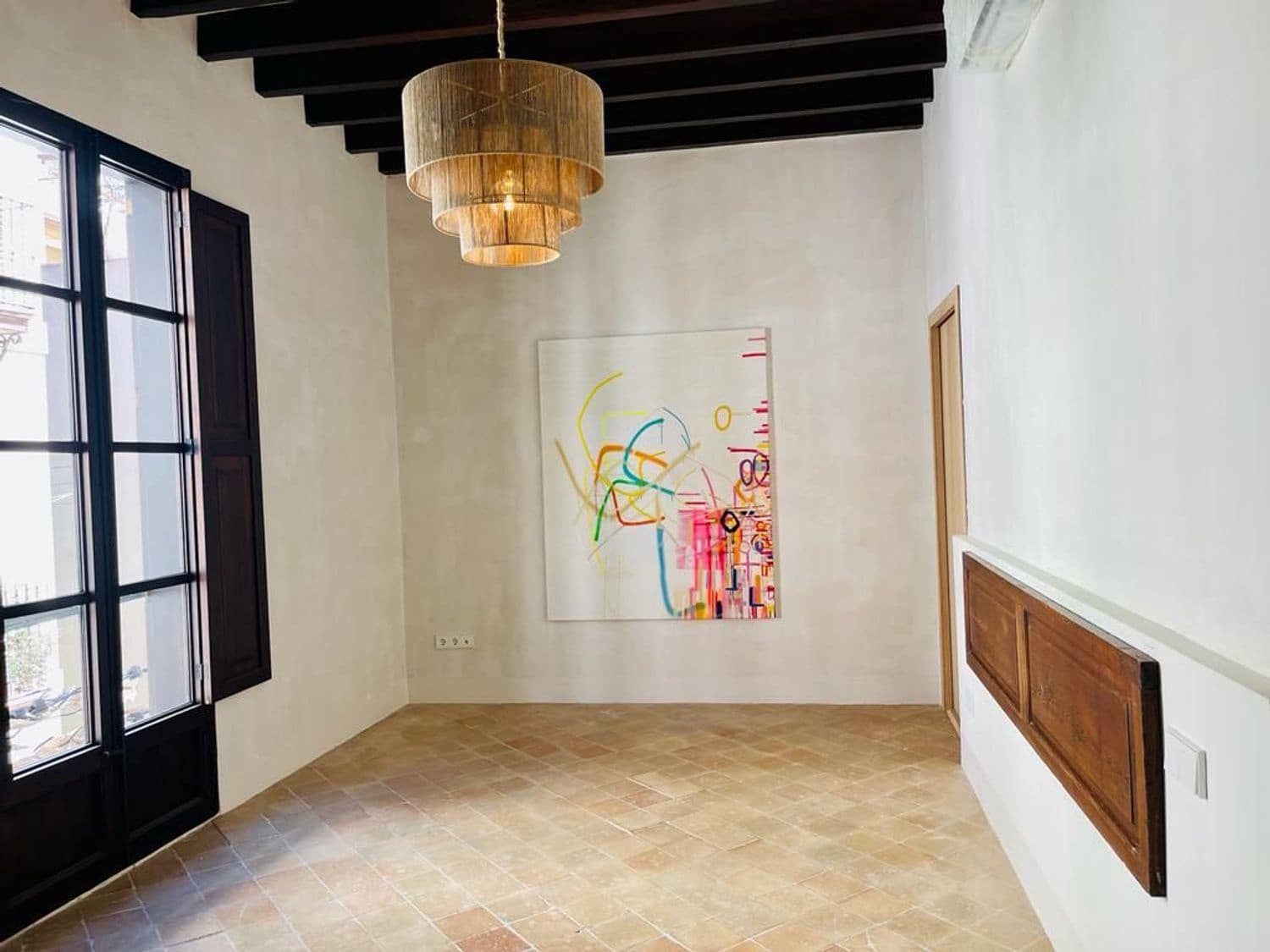 Penthouse de 4 chambres à louer à Palma de Mallorca - 6 800 € (Ref: 9547868)