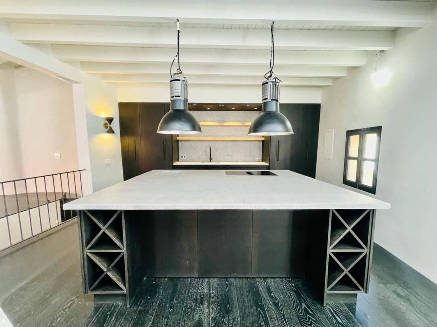 Penthouse de 4 chambres à louer à Palma de Mallorca - 6 800 € (Ref: 9547868)