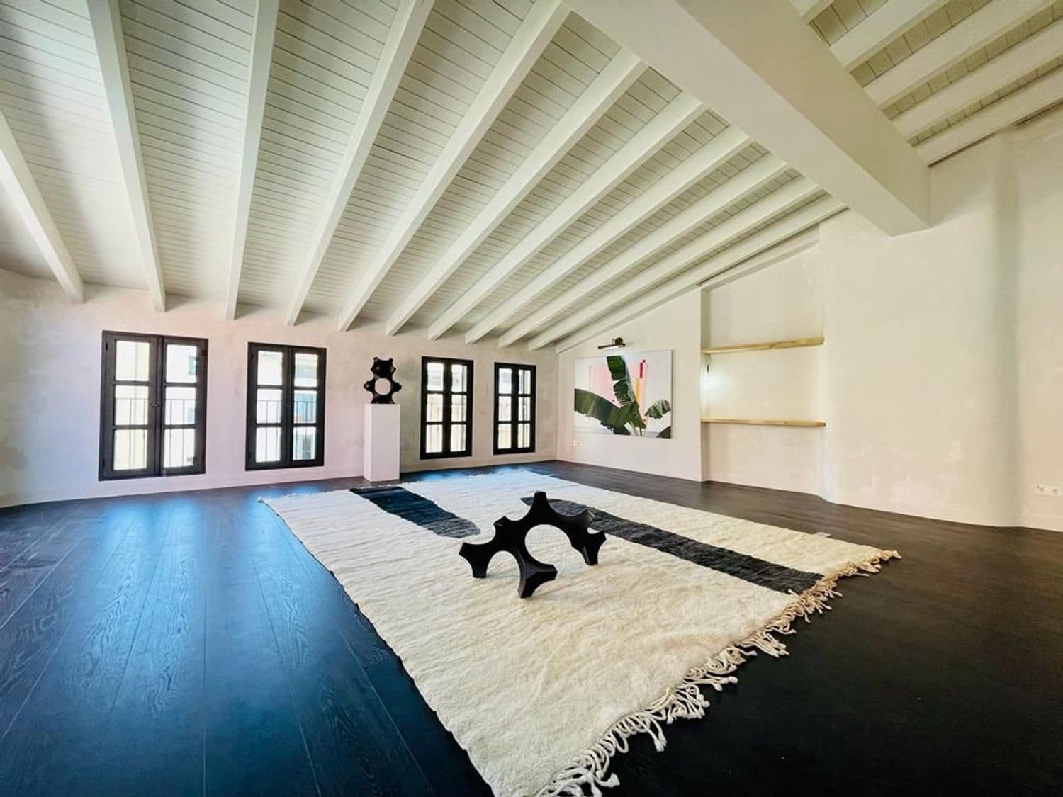 Penthouse de 4 chambres à louer à Palma de Mallorca - 6 800 € (Ref: 9547868)