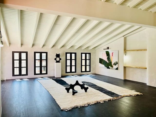 Penthouse de 4 chambres à louer à El Sindicat, Palma de Mallorca - 6 800 € (Ref: 9547868)