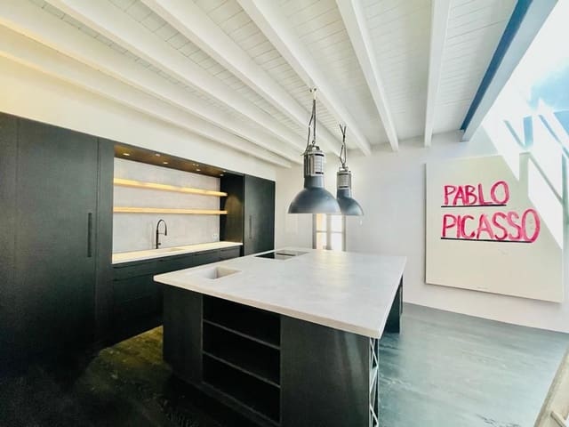 Penthouse de 4 chambres à louer à El Sindicat, Palma de Mallorca - 6 800 € (Ref: 9547868)