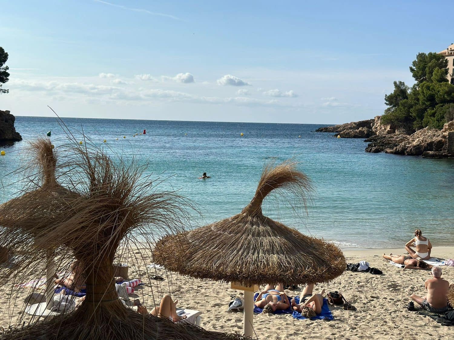 Apartamento de 2 habitaciones en Portals Nous en alquiler con piscina - 2.450 € (Ref: 9547871)