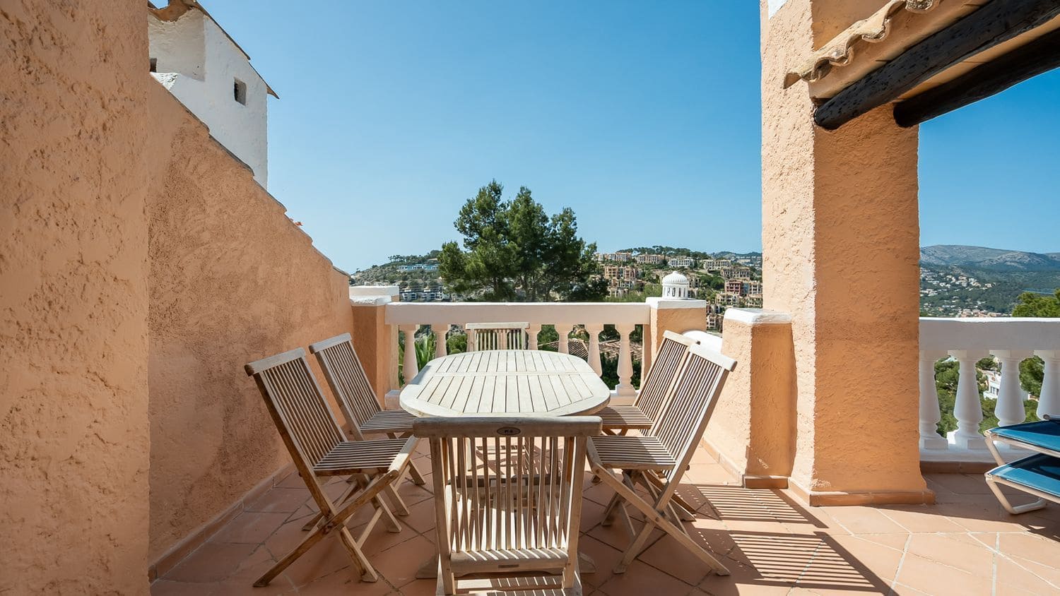 3 bedroom Apartment for rent in Puerto de Andratx with pool - € 3,500 (Ref: 9547872)