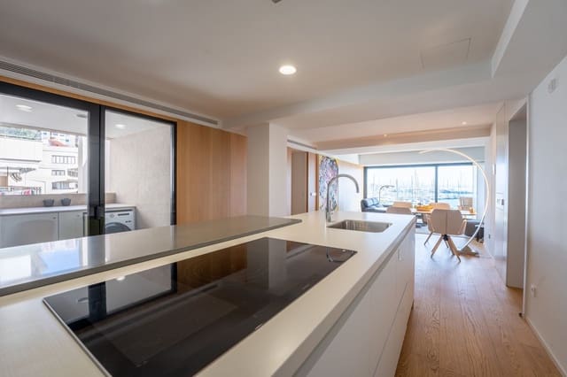 2 slaapkamer Appartement te koop in Son Armadans, Palma de Mallorca - € 1.500.000 (Ref: 9551071)