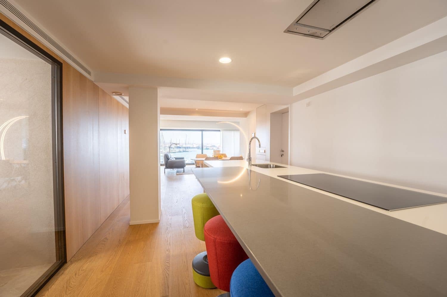 2 makuuhuone Huoneisto myytävänä paikassa Palma de Mallorca - 1 500 000 € (Ref: 9551071)