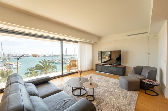 2 slaapkamer Appartement te koop in Son Armadans, Palma de Mallorca - € 1.500.000 (Ref: 9551071)