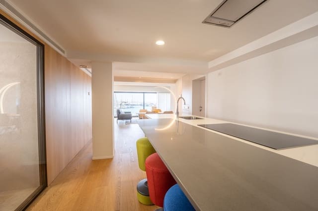 2 slaapkamer Appartement te koop in Son Armadans, Palma de Mallorca - € 1.500.000 (Ref: 9551071)