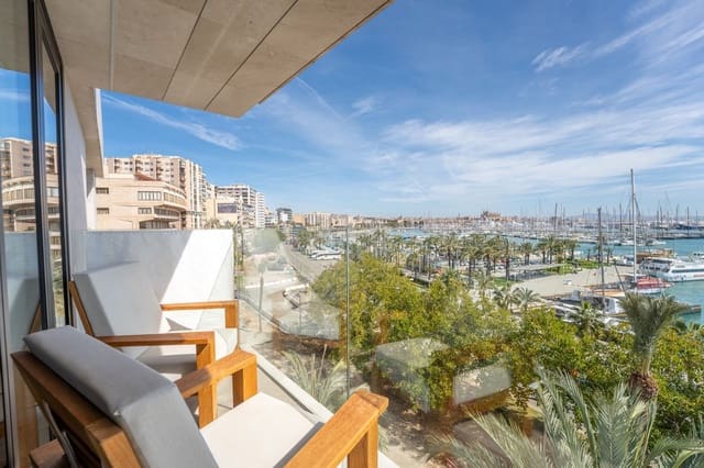 2 slaapkamer Appartement te koop in Son Armadans, Palma de Mallorca - € 1.500.000 (Ref: 9551071)