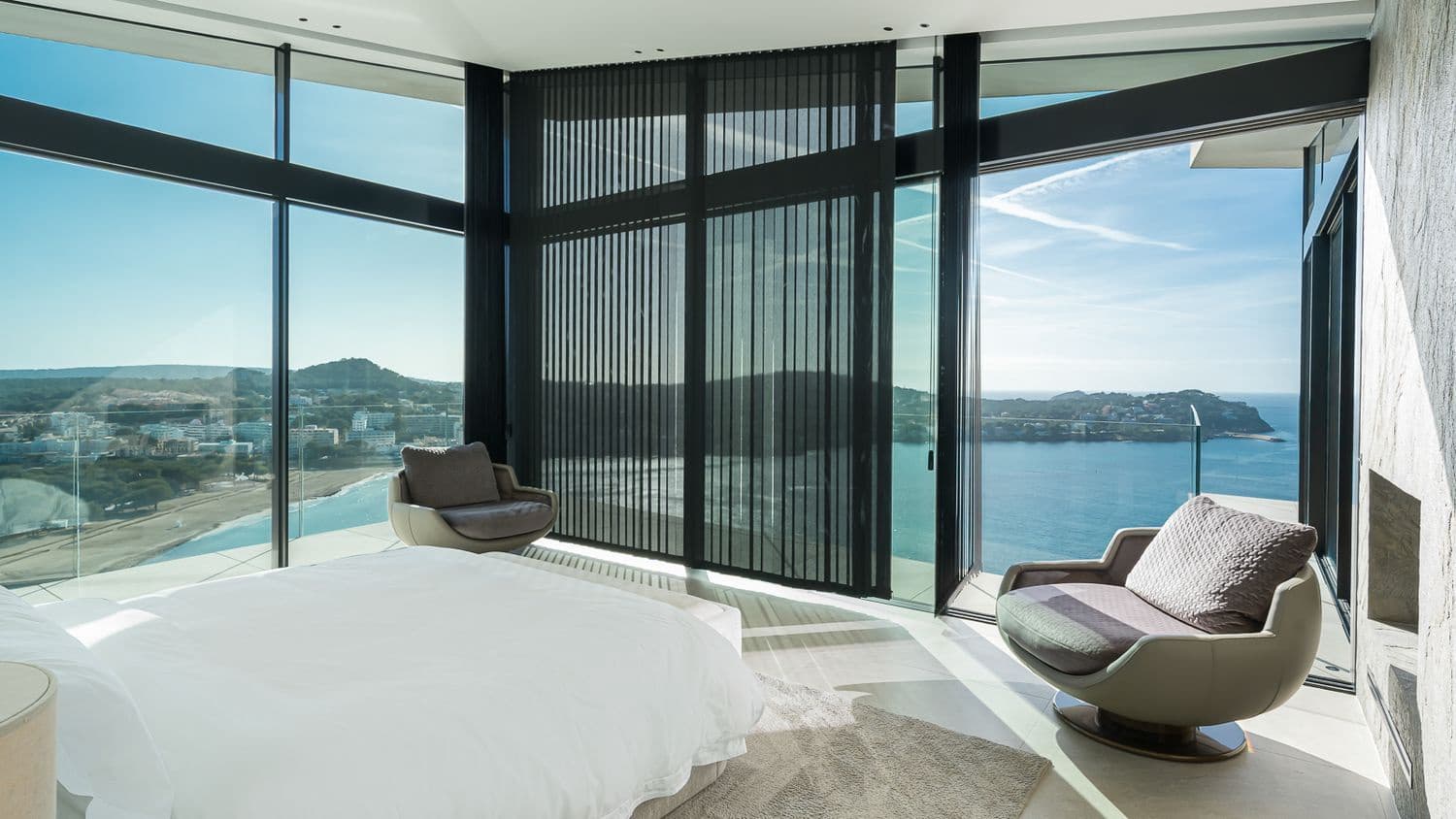 5 chambre Villa/Maison à vendre à Santa Ponsa avec piscine - 6 900 000 € (Ref: 9558566)