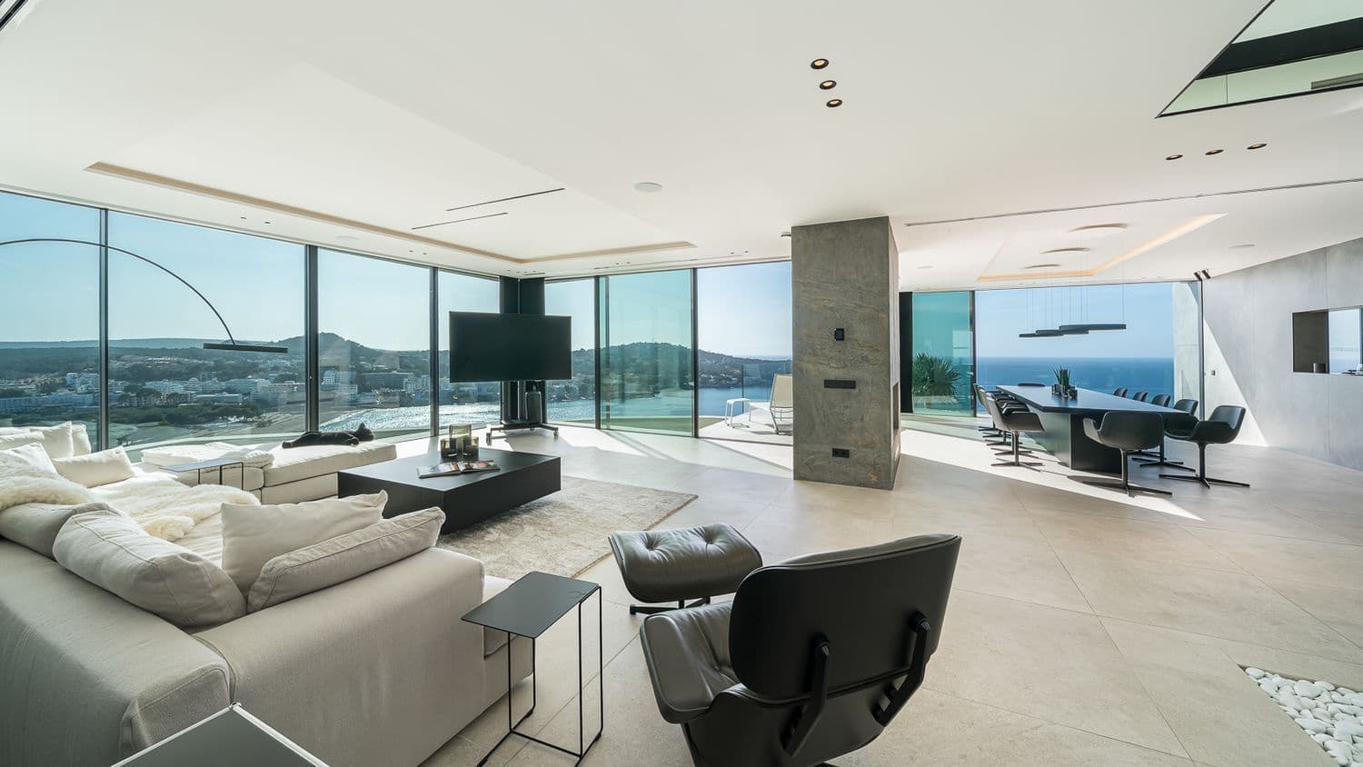 5 chambre Villa/Maison à vendre à Santa Ponsa avec piscine - 6 900 000 € (Ref: 9558566)