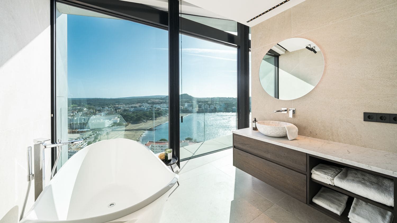 5 chambre Villa/Maison à vendre à Santa Ponsa avec piscine - 6 900 000 € (Ref: 9558566)