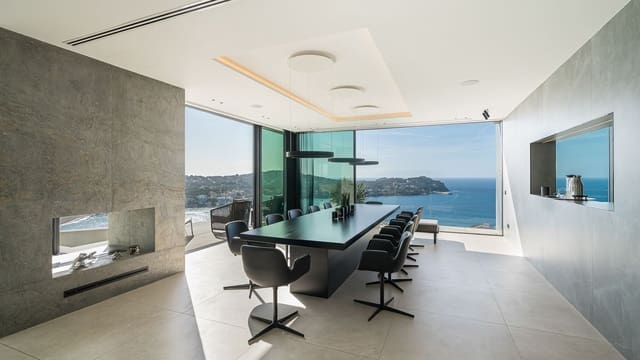 Chalet de 5 habitaciones en Santa Ponsa, Calvià en venta con piscina - 6.900.000 € (Ref: 9558566)