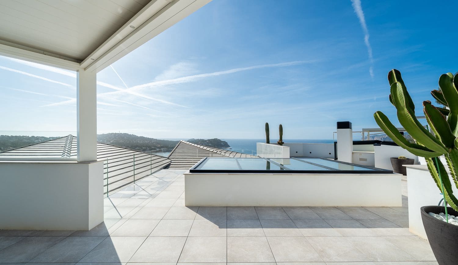 5 chambre Villa/Maison à vendre à Santa Ponsa avec piscine - 6 900 000 € (Ref: 9558566)