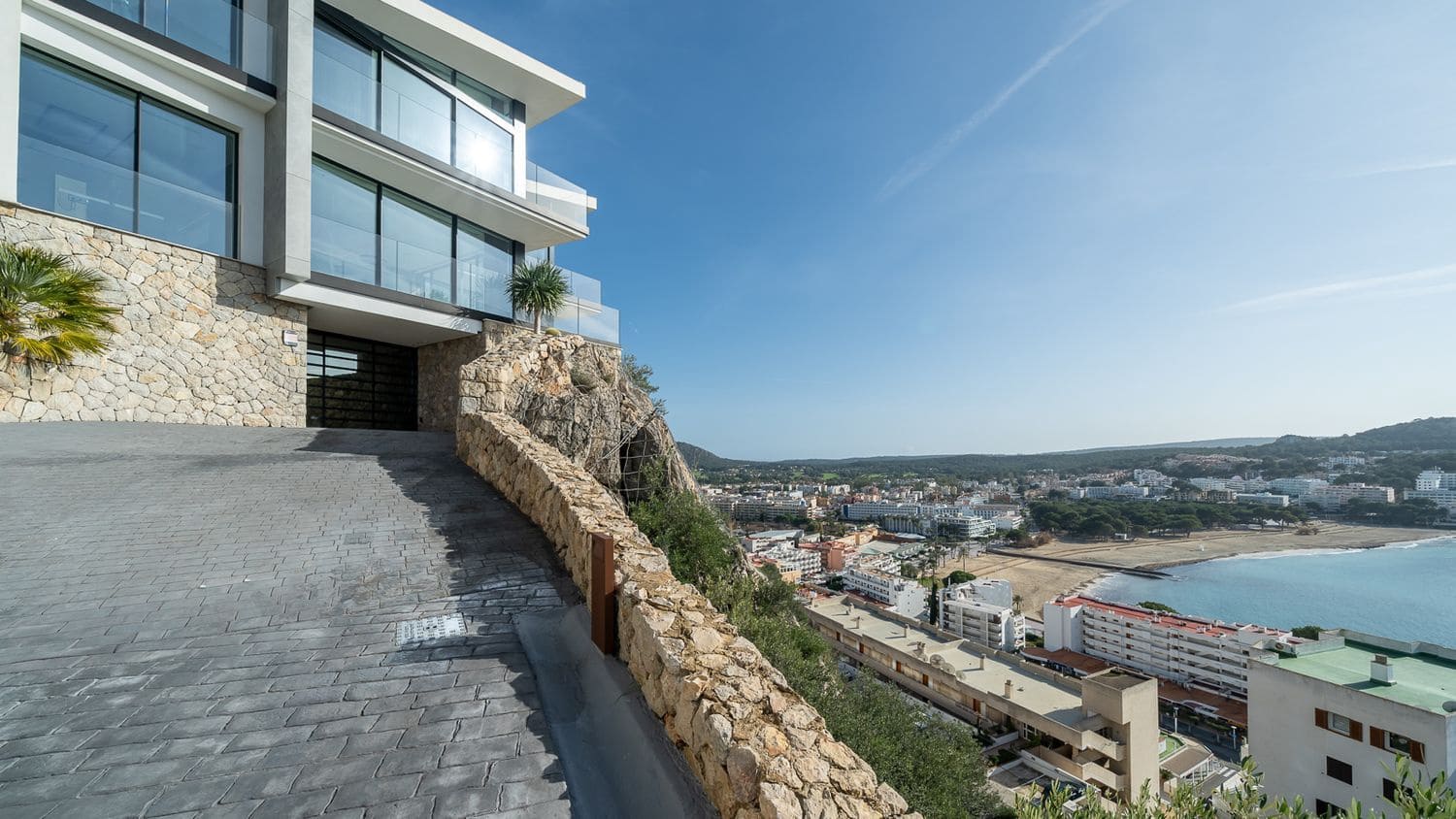 5 chambre Villa/Maison à vendre à Santa Ponsa avec piscine - 6 900 000 € (Ref: 9558566)