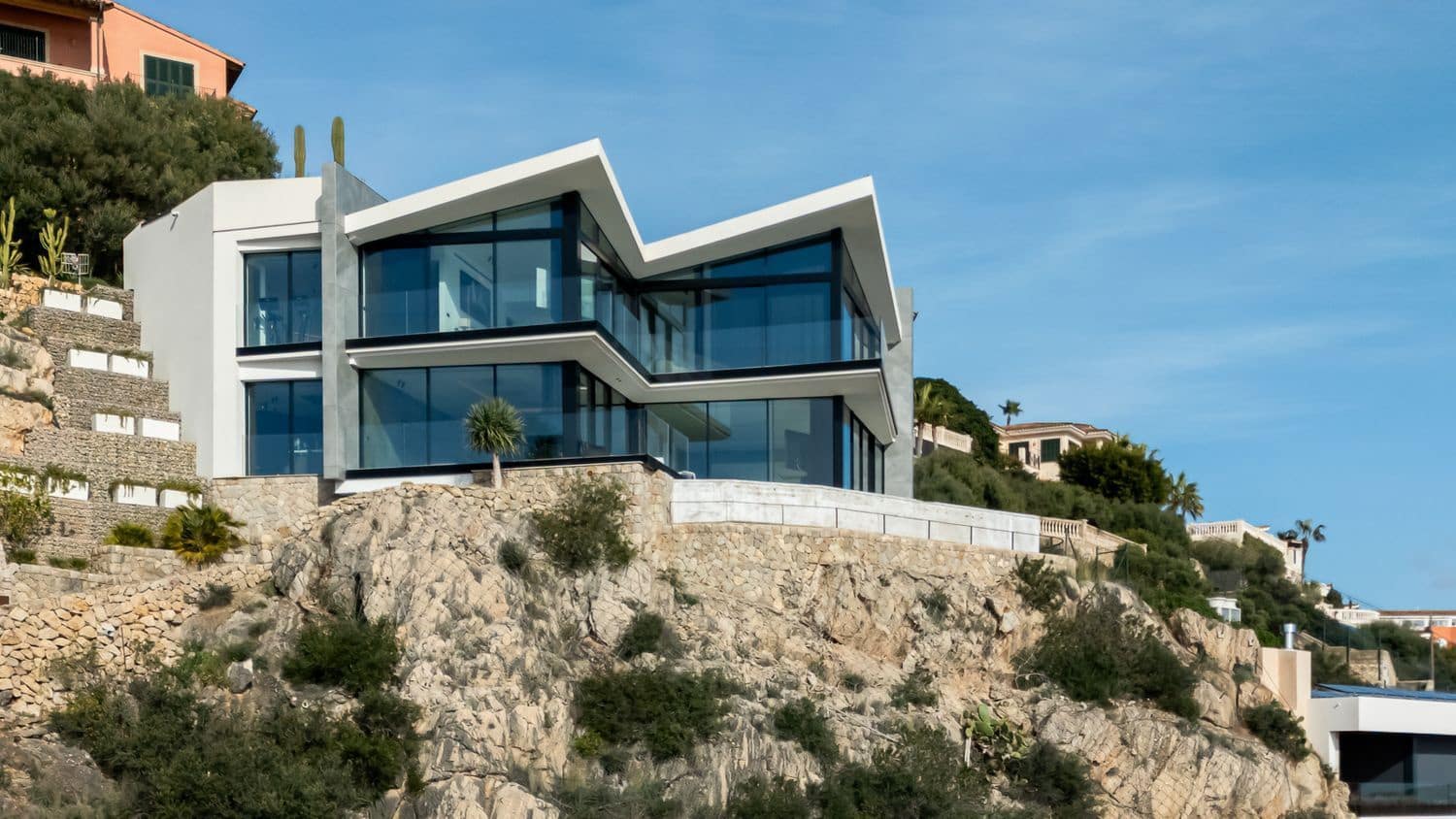 5 chambre Villa/Maison à vendre à Santa Ponsa avec piscine - 6 900 000 € (Ref: 9558566)