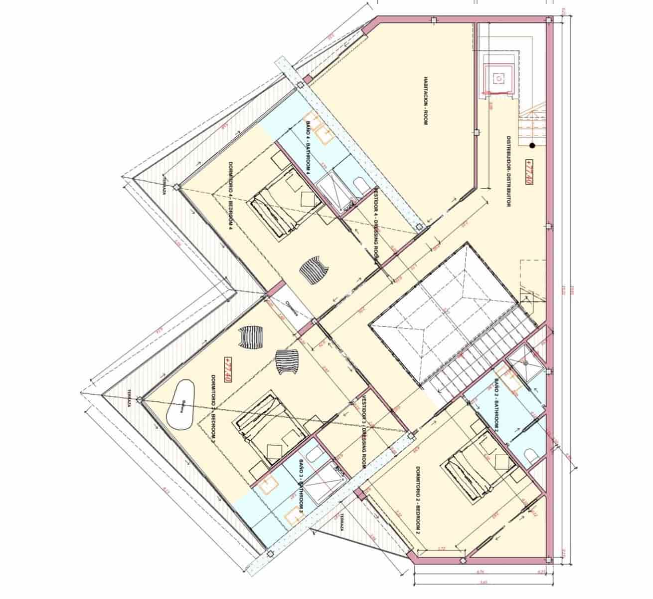 5 chambre Villa/Maison à vendre à Santa Ponsa avec piscine - 6 900 000 € (Ref: 9558566)