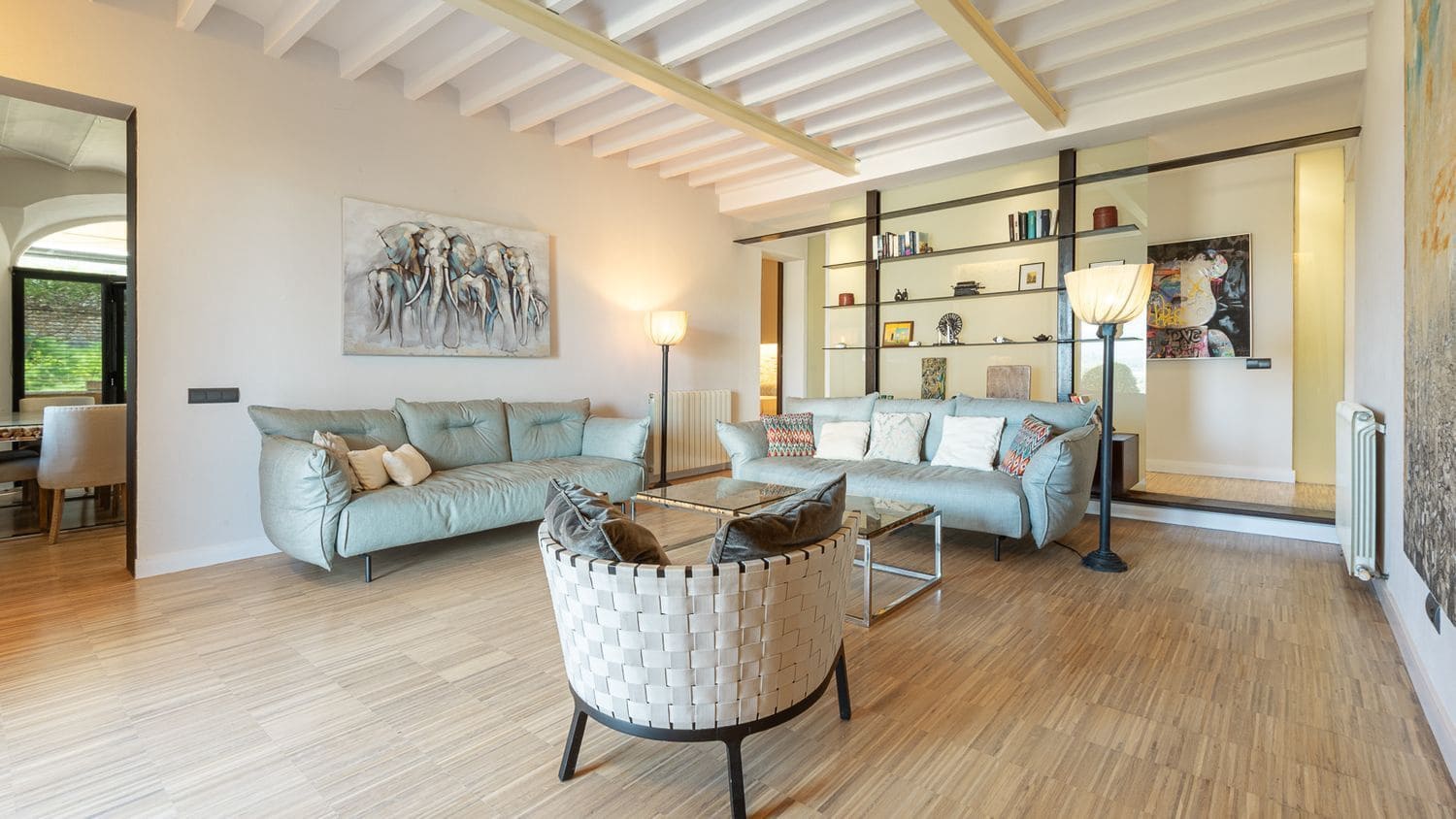 3 soverom Leilighet til salgs i Establiments med svømmebasseng - € 1 295 000 (Ref: 9559293)