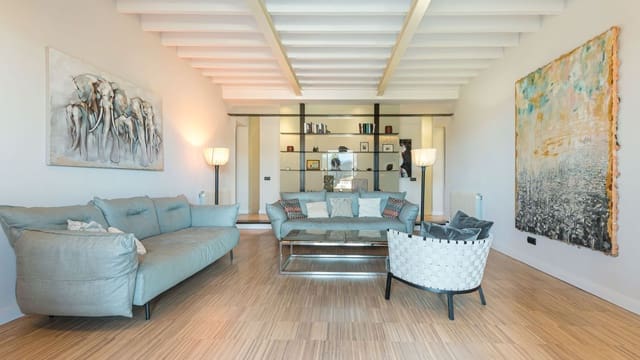 3 soverom Leilighet til salgs i Establiments, Palma de Mallorca med svømmebasseng - € 1 295 000 (Ref: 9559293)